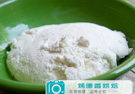 自制莫泽雷勒奶酪教程