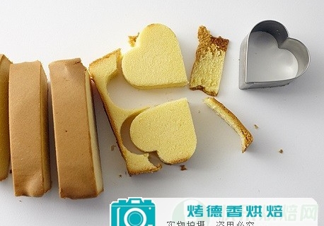 如何制作情人节迷你小蛋糕