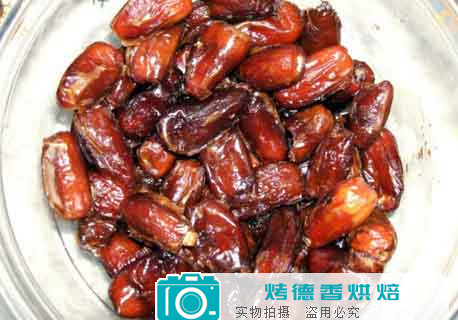 教你如何利用干果做美味的配料