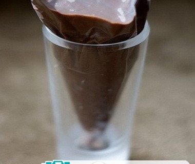 裱花袋的填充和使用