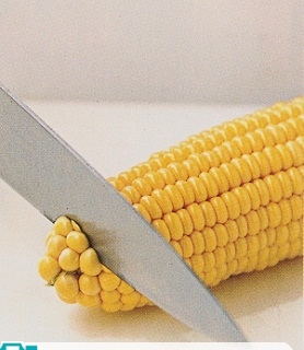 如何快速有效地给玉米起粒