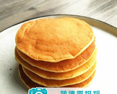 制作松饼居然只需要四步？！