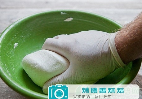 自制莫泽雷勒奶酪教程