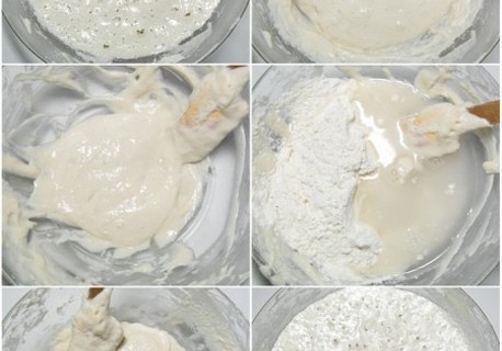 保持酸味酵头生命力的三大法宝：面粉、水和时间