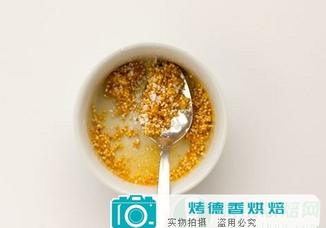 如何制作美轮美奂的海星饼干