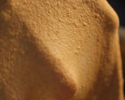 教你制作100%全麦茅屋乳酪柠香吐司