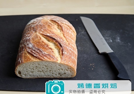 放久的面包也能成为酥脆美食