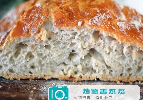 免揉面包制作，颠覆你的世界