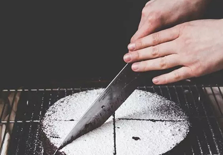 一款面包的品质好坏如何鉴定