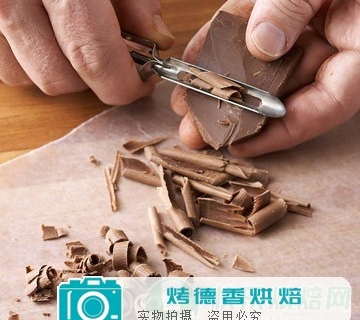 巧克力的储存融化及应用的小窍门