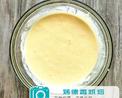 制作松饼居然只需要四步？！