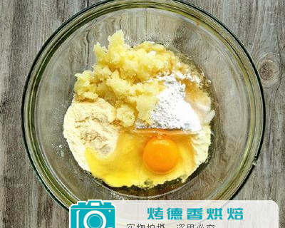 制作松饼居然只需要四步？！