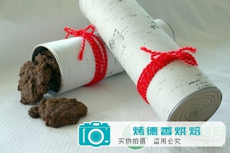 10种富有创意的饼干包装方法