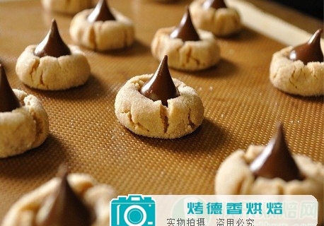 如何使你的曲奇更夺目