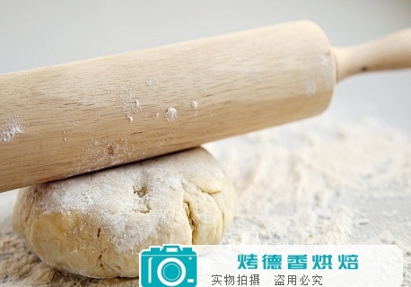 详图解析教你制作派皮