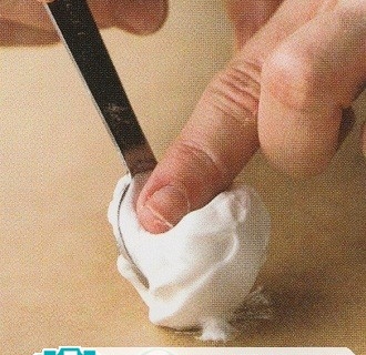 教你如何做好蛋白霜曲奇