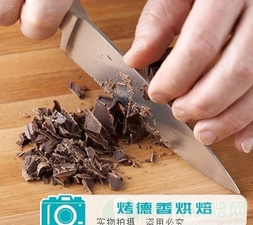 巧克力的储存融化及应用的小窍门