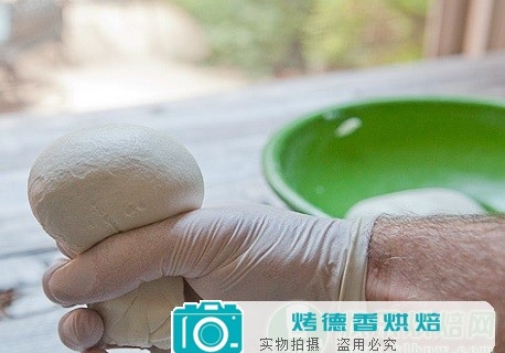 自制莫泽雷勒奶酪教程