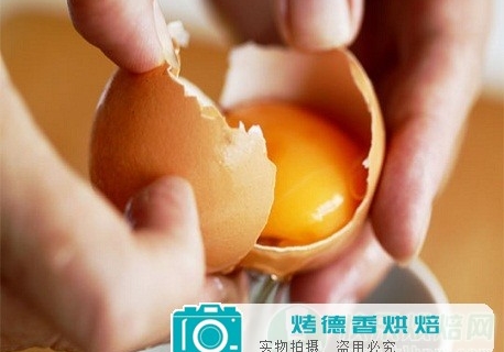 如何分离蛋黄和蛋白