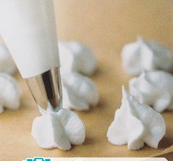 教你如何做好蛋白霜曲奇