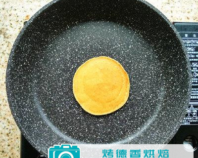 制作松饼居然只需要四步？！