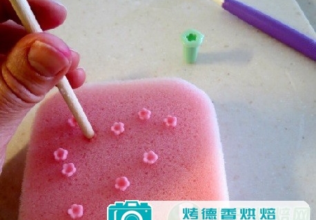 如何制作巧克力转印纸