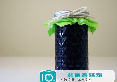 如何自制康科德葡萄果酱