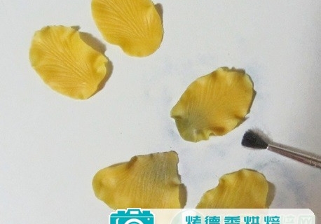 如何制作干佩斯蝴蝶花