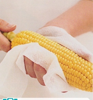 如何快速有效地给玉米起粒