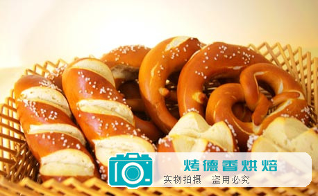 面包的冷却包装