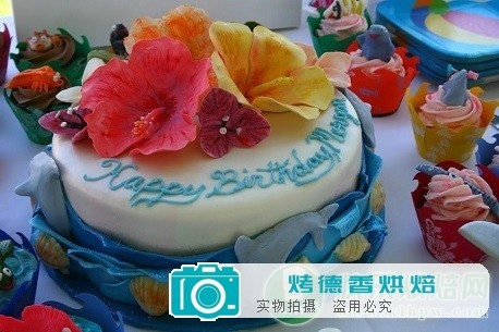 各种类型裱花嘴用法介绍及举例