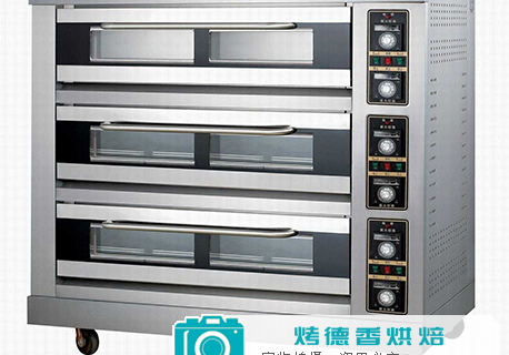 烘焙设备的三级保养