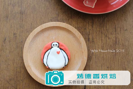 超治愈大白蛋糕的烘焙菜谱###