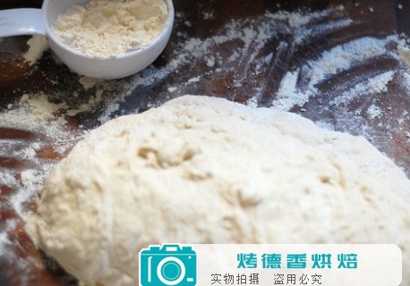 免揉面包制作，颠覆你的世界