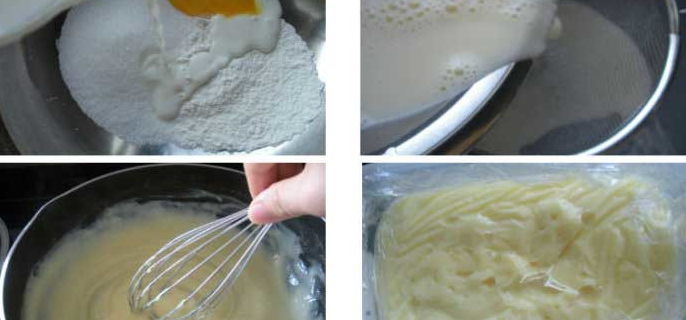 茶渣再利用—不油不腻草莓红茶卷