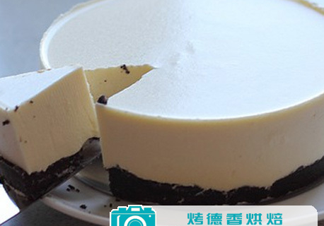 减肥首选：酸奶蛋糕的做法