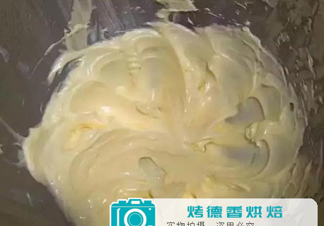 酸甜酥脆青柠曲奇 给你不一样的味道