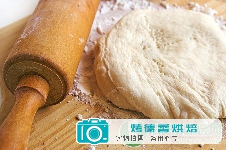 如何把粗面团变为精面团