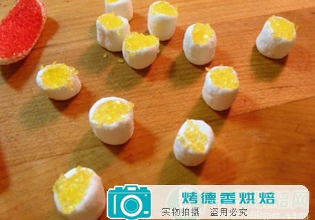 教你制作节日花样蛋糕