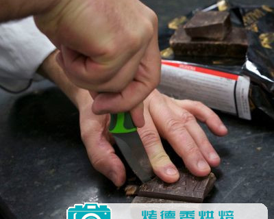 情人节松露巧克力自制法宝