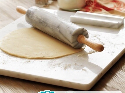 初学者如何能够擀出完美的派皮