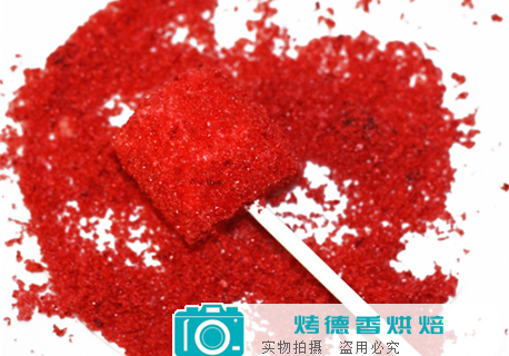 如何制作苹果棒棒糖蛋糕