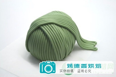 教你制作翻糖编织篮子蛋糕