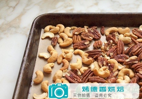 坚果烘烤也是一门技术