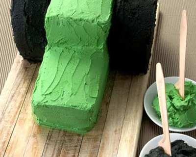 欢乐农场蛋糕的制作方法