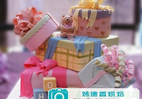 干佩斯彩带球形蝴蝶结 看我这样做