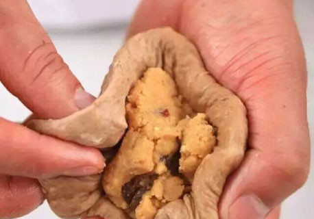 面包“整形”的基本手法，让你秒变大师