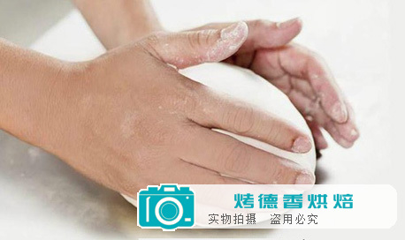 柔软面包的烘焙技术