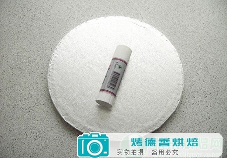 DIY纸杯蛋糕展示架