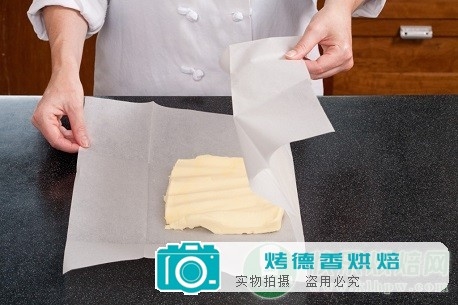 可颂面包的制作步骤详解